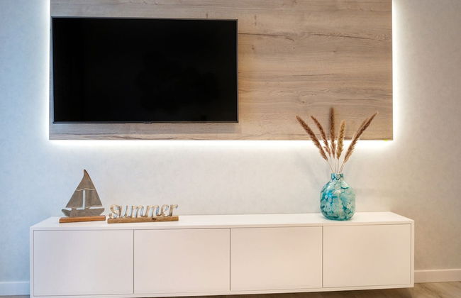 Apartment for 4 People Near the Beach, Rewal - Photo 14