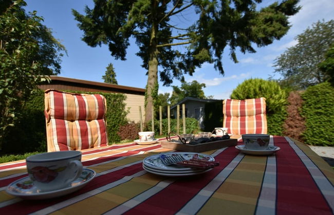 Chalet in Garderen With Fenced Garden - Photo 12