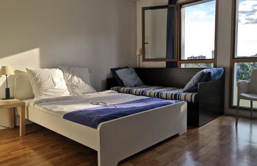 Studio lumineux 10 min à La Défense - Foto 1