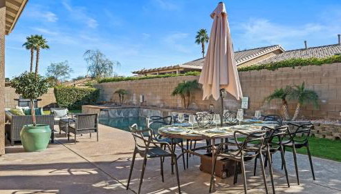 La Quinta Desert Haven Luxe Stay w/ Private Pool, Hot Tub, Pool Table - Foto 4, Other