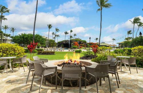 Pool Garden View Lanai, Beachfront 4-Star Resort, King Bed, Lanai, AC, Pool, Restaurant, Gym, Spa - Foto 32