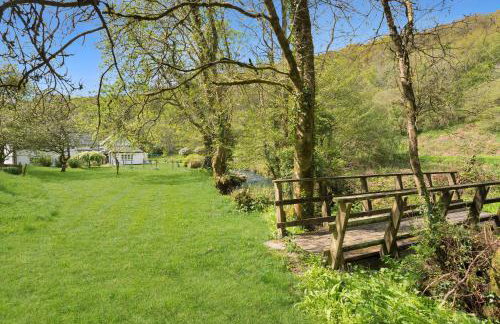 Bratton Mill Cottage Bratton Fleming - Foto 23