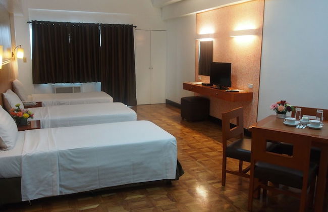 BSA Suites Makati - Foto 5