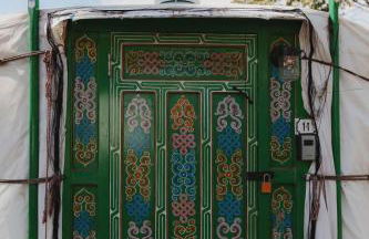 Cosy yurt at a nature retreat in Sequoia N Forest - Foto 9