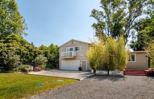 Sonoma Wine Country Bungalow - Foto 16