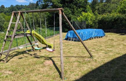 Logement à Brive proche centre-ville et campagne - climatisation, Wifi, coin exterieur et parking privés - Foto 6