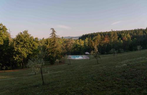 Villa Casale Chiesina - Foto 23