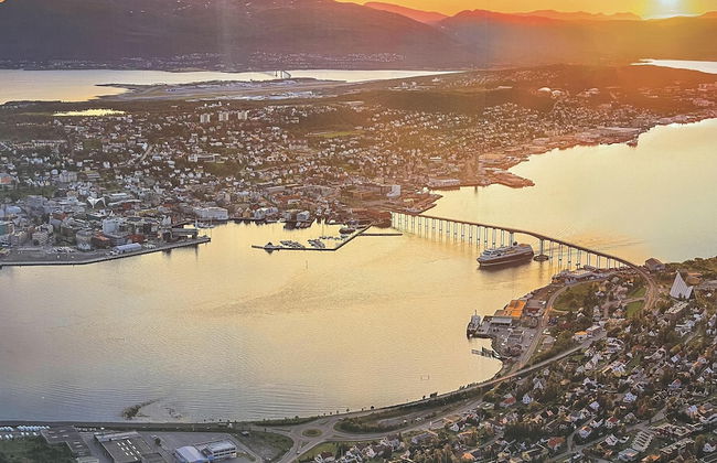 Nice Apartment Near to City Center of Tromso - Foto 14