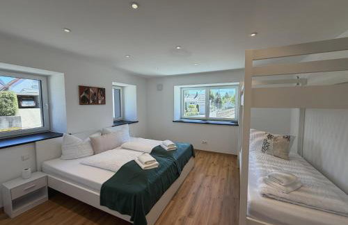 Parkside Apartments - Studios & Penthouses nahe Legoland Günzburg - Foto 65