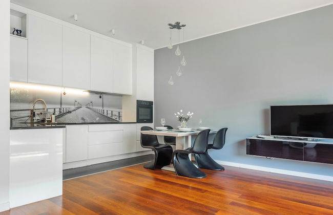 Apartamenty Sun & Snow Nowe Orłowo - Photo 43