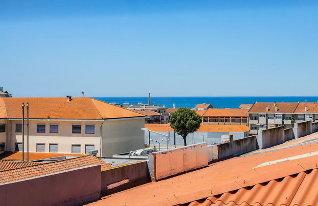 Espinho Sunshine Flat - Foto 29