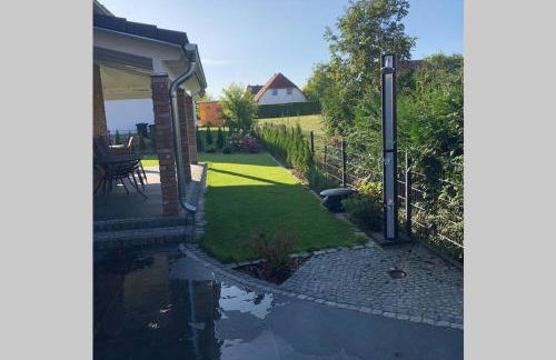 Leaf&Stay Ferienhaus auf Usedom mit optionaler Wallbox - Foto 30