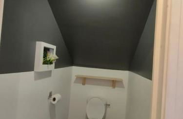 Maison familiale Cherbourg-ping pong-baby foot - Photo 31