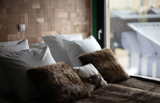 Modern, Trendy Nature Theme Lodge, Near the Sea - Foto 2