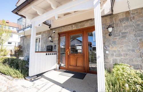 SCHLOSSBERG RESIDENCES - Betthupferl - Self Check-In Design Studios Aschaffenburg - Foto 6