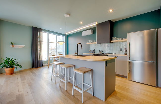 Les Lofts Dorchester - By Les Lofts Vieux-Quebec - Foto 39