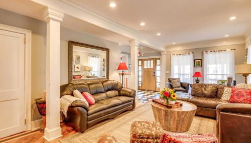 Spacious Home about 4 Blocks to Asbury Park Beach! - Foto 5