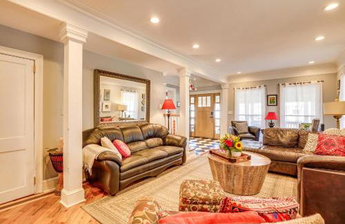 Spacious Home about 4 Blocks to Asbury Park Beach! - Foto 5