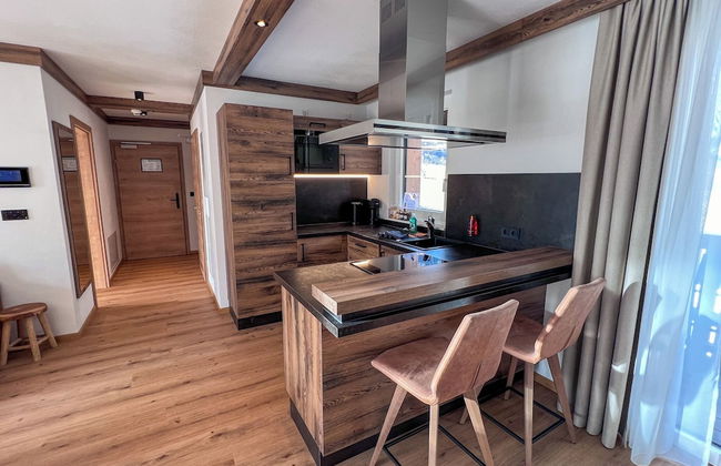 Aparthotel Golden Lodges Rauris - Foto 12