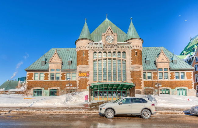 Les Lofts de la Gare - By Les Lofts Vieux-Quebec - Photo 28