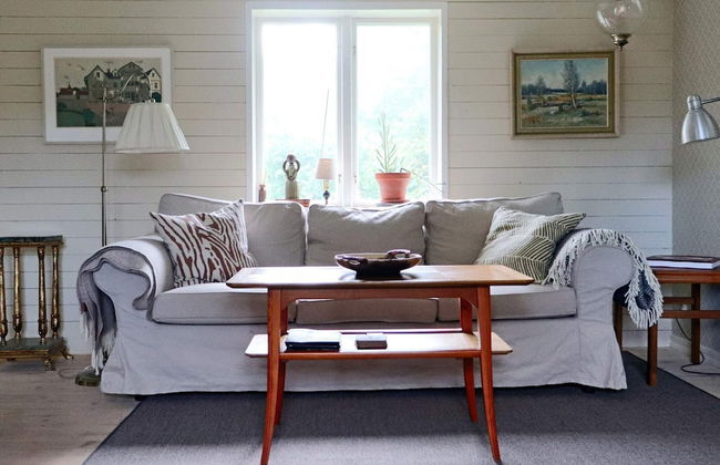 8 Person Holiday Home in Hishult-by Traum - Foto 7