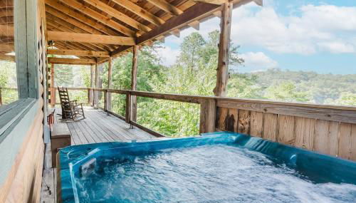 Budro's Bungalow cabin - Foto 3