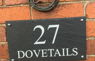 Dovetails, short drive from Alton Towers and Uttoxeter racecourse Games room with Wii and football table - Foto 25