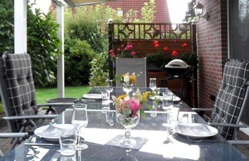 Ferienhaus Robbers mit 3 Schlafzimmer - Foto 1