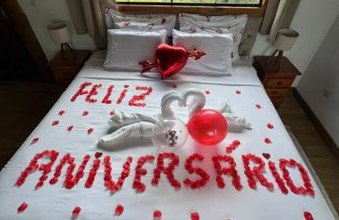 Pousada Renaissance Chalés - Foto 8