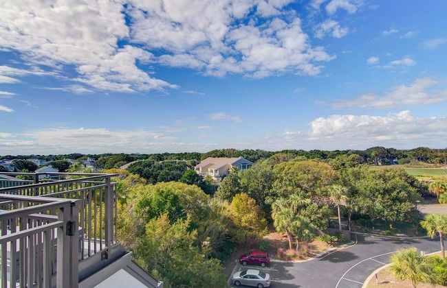 407 A Shipwatch by Avantstay Beach Front Condo w/ Ocean Views - Foto 32