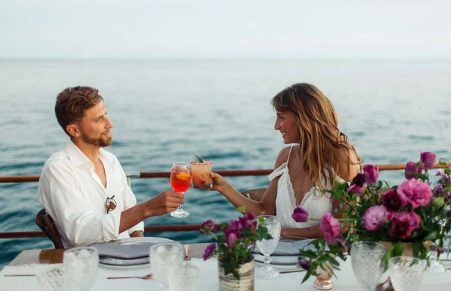 Sunset Yacht Cruise - Foto 1