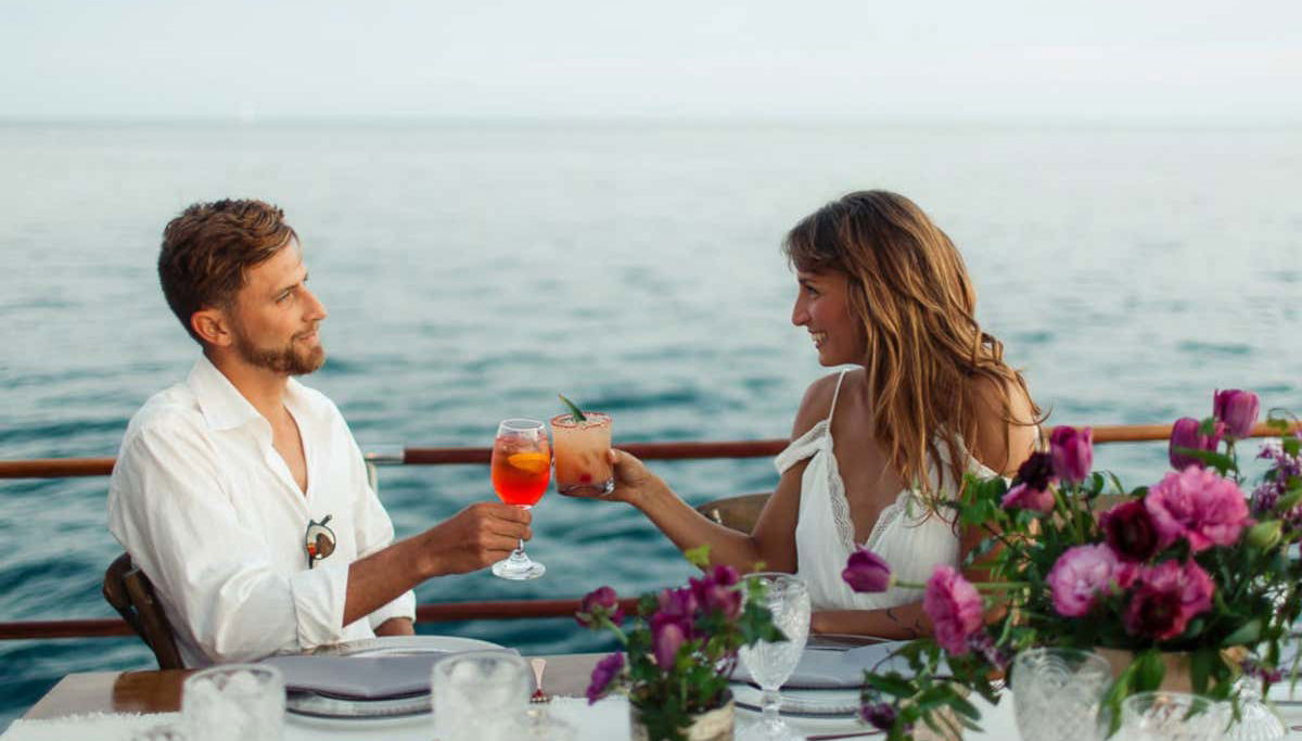 Sunset Yacht Cruise - Foto 1