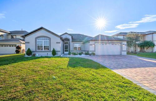 Spacious 4Br Family Villa Near Disney With Pool & Games - Foto 40