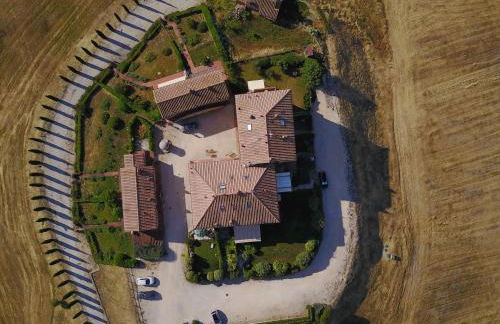 Podere Le Volpaie, Volterra, Tuscany - Foto 9