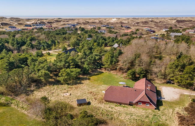 5 bedroom House in Sønderho with terrace and sauna - Photo 8