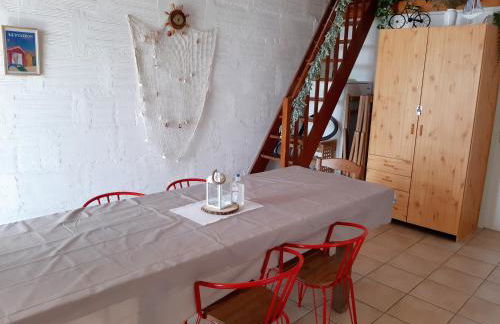 La Fleur des Marais - Maison tout confort au calme, grand jardin & balançoire - Foto 12