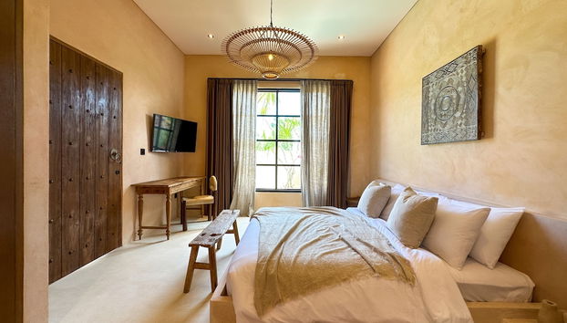 Villa Mahuwa - Foto 4, Habitación