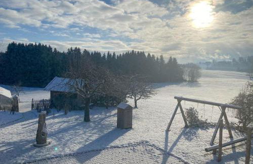 Trollenhof im Allgäu - Ferienwohnungen Säuling - Foto 47