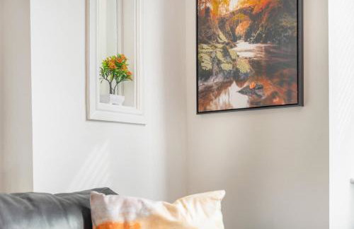 NEW! Stylish 5-Bed Apartment in Stockton-on-tees by Stay With Us, Perfect for Contractors & Large Groups, FREE Parking! - Foto 31