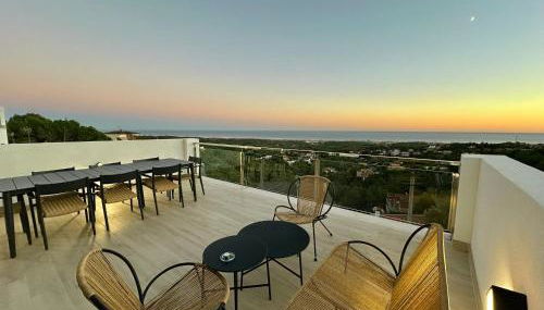 Les Flors de Cunit Villa Edelweiss - Foto 5