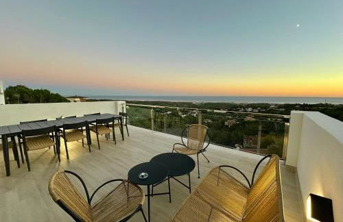 Les Flors de Cunit Villa Edelweiss - Foto 5