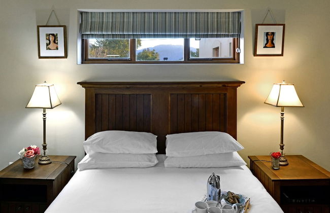 Petit Plaisir is a Romantic Self-catering Cottage on the Side of the Village no1 - Foto 3