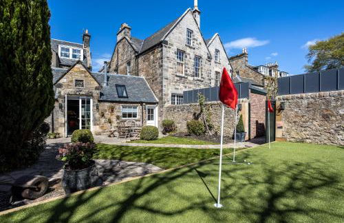 No1. Apartments & Bedrooms St Andrews - St Mary’s - Foto 46