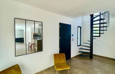 Villa de vacances sur la Côte bleue à la couronne - Foto 10