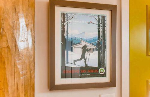 Fireplace and Deck Modern Cabin in Grand Lake! - Foto 28