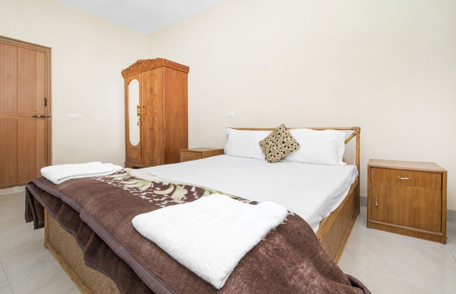 GuestHouser 2 BHK Apartment 30c4 - Foto 14