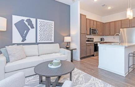 Landing Modern 1BD Gym Pool - Foto 25