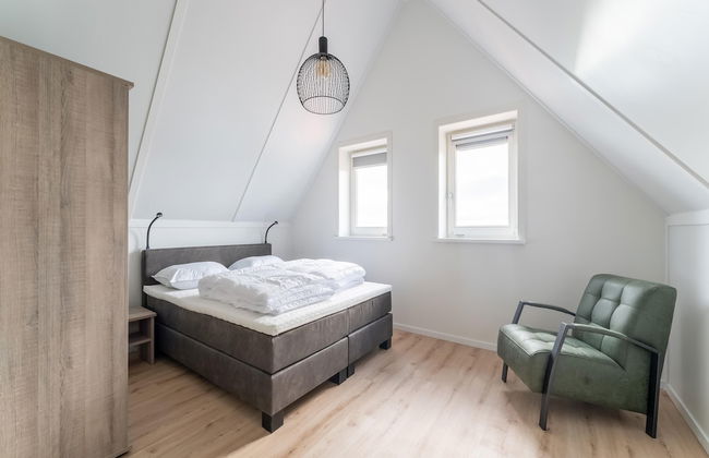 House Near Scherpenisse Beach With Garden - Photo 7