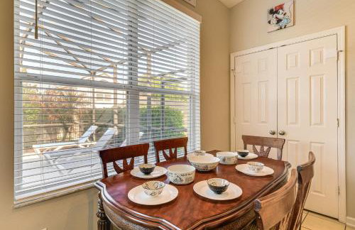 Pool, Themed Rooms and Arcade Disney Escape - Foto 9