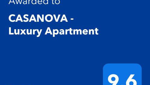 CASANOVA - Indipendent Luxury Apartment - Foto 5